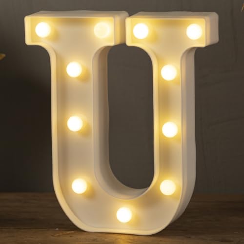 Warm White-U