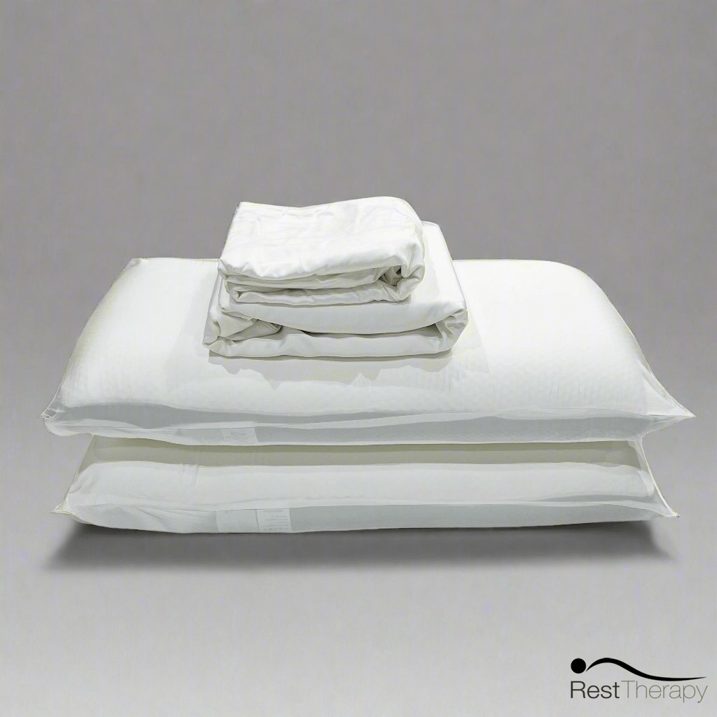 Premium Twin, Full, Queen & King Size Bedding Sets - Soft Luxury Bed Sheets, Pillowcases & Comforter - Perfect for Master Bedroom, Guest Room & Vacation Homes
