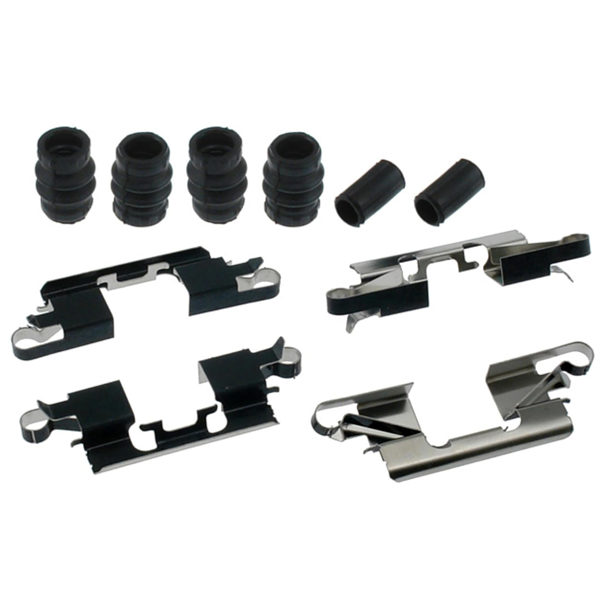 ACDelco Gold 18K1703X Rear Disc Brake Caliper Hardware Kit - Compatible with GM Vehicles - Perfect for Brake System Maintenance & Repair