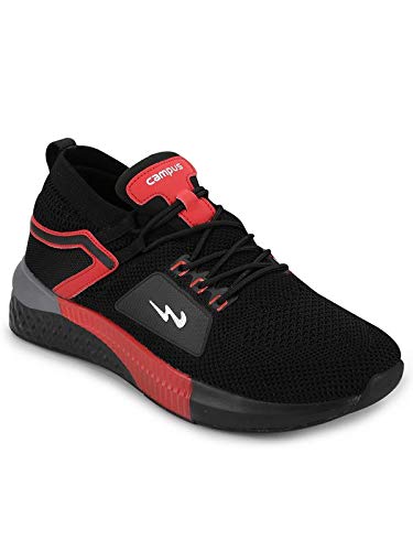 Men's Campus Opal Lace-Up Running Shoes - Lightweight Comfort for Jogging, Gym & Outdoor Workouts - Perfect for Running, Training & Casual Wear