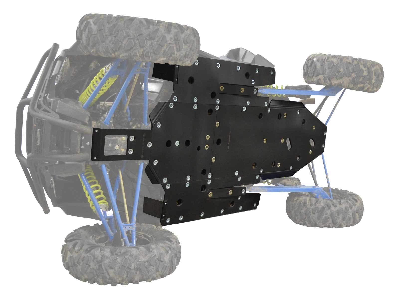 SuperATV Heavy Duty 1/2