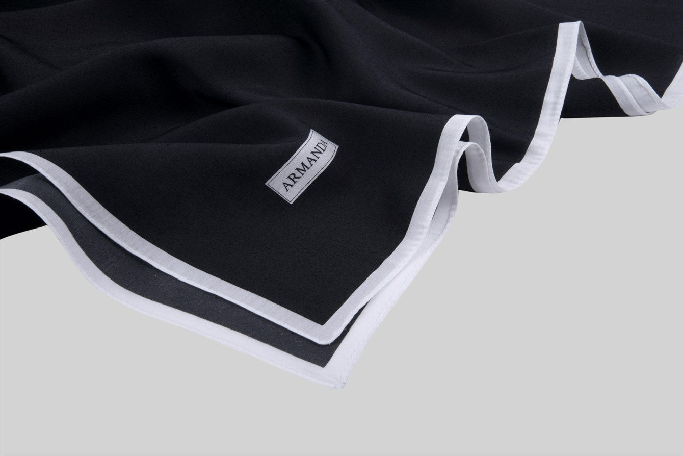 Soft and Breathable Modal Hijab Scarf - Lightweight Muslim Head Cover for Women - Perfect for Daily Wear, Prayer, and Special Occasions