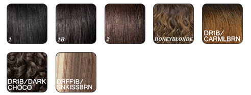 JANET MELT HAIRLINE LACE WIG - Natural Looking Human Hair Wig for Women - Perfect for Summer Styling & Everyday Wear