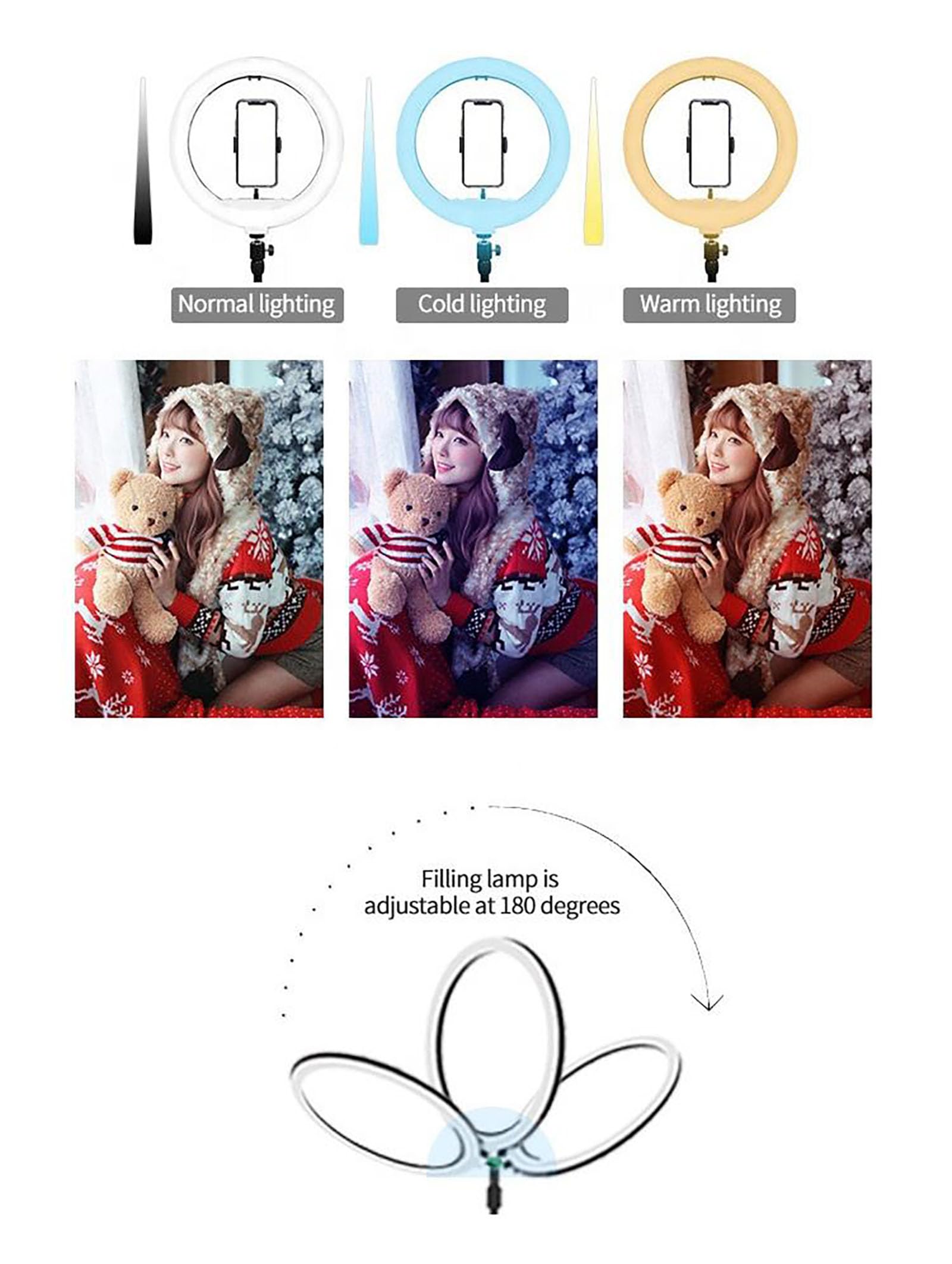 FXNFXLA 360 Magic Glass Photo Booth Machine - Automatic Spin Camera with Remote Control for Parties & Events - 80cm/31.5in Selfie Platform - Perfect for Weddings, Birthday Celebrations & Corporate Functions
