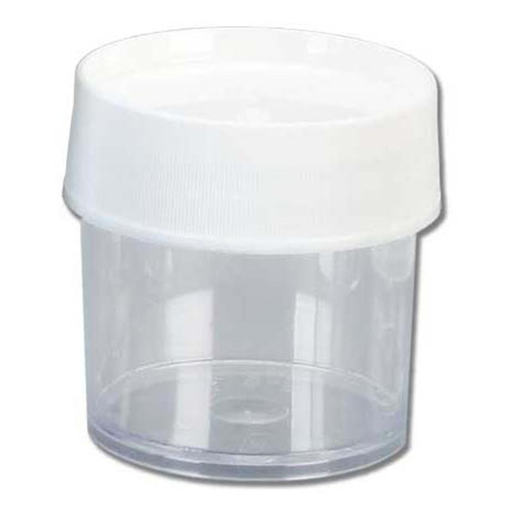 Nalgene 4-Ounce Clear Kitchen Storage Jar - Perfect for Spices, Herbs & Small Food Items | Airtight Food Container for Pantry Organization