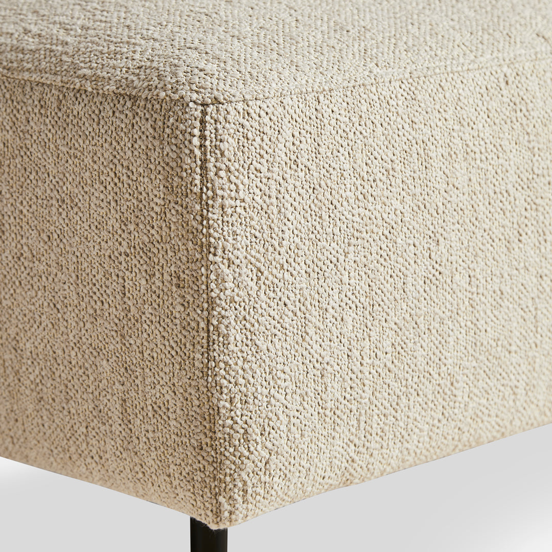 Premium Collar Pre-Configured Sectional Sofa - Easy Setup 2-Piece Set for Modern Living Rooms & Cozy Home Spaces