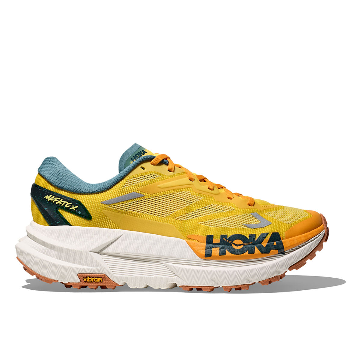 M Mafate X - Premium Running Shoes for Men & Women - Lightweight & Durable Trail Running Shoes for Hiking, Jogging & Outdoor Adventures