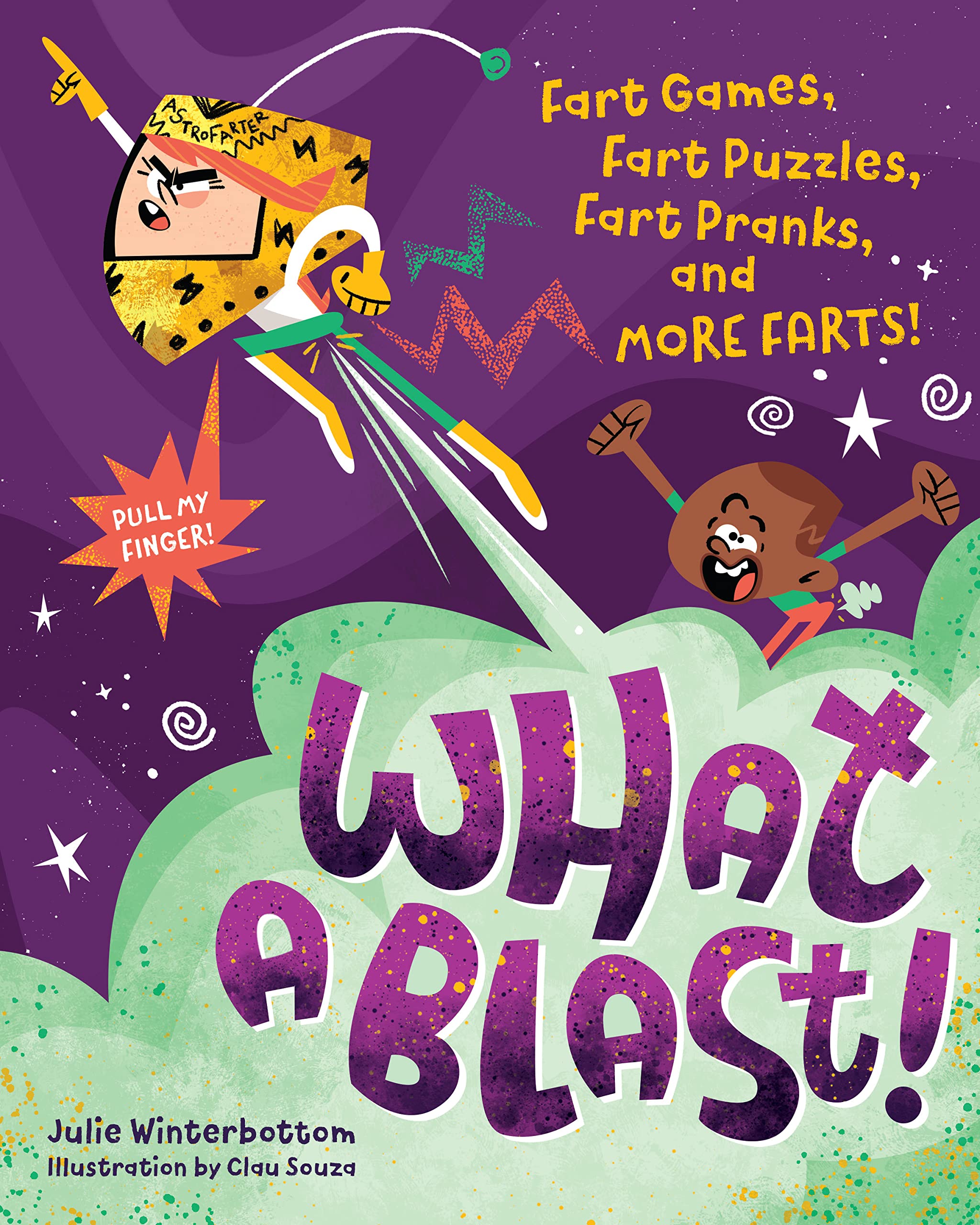 Funny Fart Games & Puzzles: Hilarious Fart Pranks, Activities, and Party Ideas for Kids and Family Gatherings