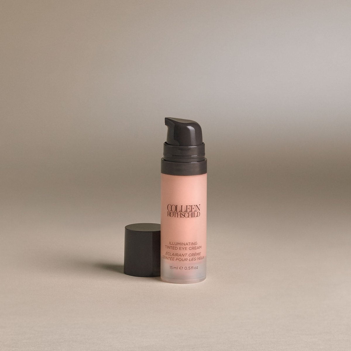 Brightening & Hydrating Tinted Eye Cream for Dark Circles & Puffiness - Under Eye Treatment for Dark Circles, Wrinkles & Bags - Perfect for Daily Skincare & Makeup Prep