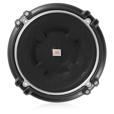 JBL GTO608C 6.5-Inch 2-Way Car Audio Coaxial Speakers - Premium Sound for Cars, Trucks & SUVs - Perfect for Road Trips, Commuting & Music Lovers