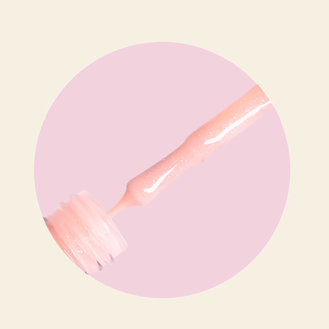 Mitty Pure Color Lip Gloss - 15ml Long-Lasting Shine for Everyday Wear | Perfect for Work, Date Night & Special Occasions