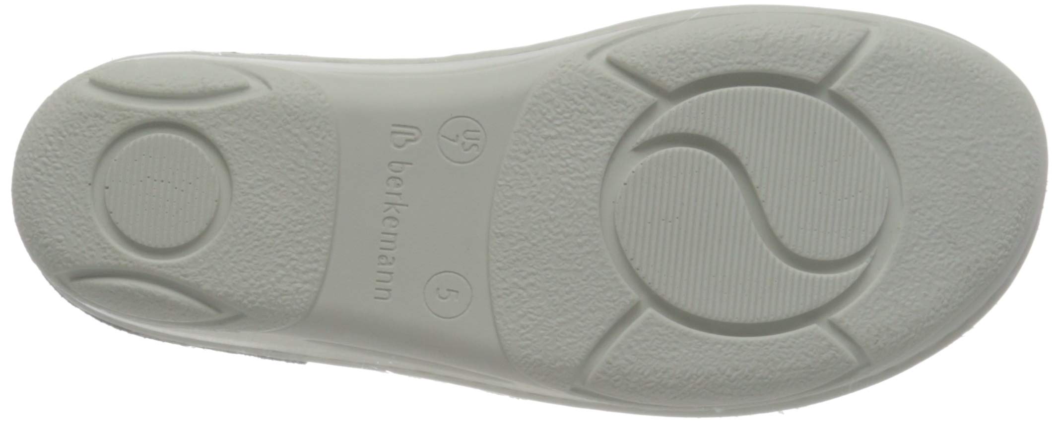 Berkemann Women's Closed Toe Sandals - Comfortable Slip-Resistant Walking Shoes for Travel, Work & Casual Outfits