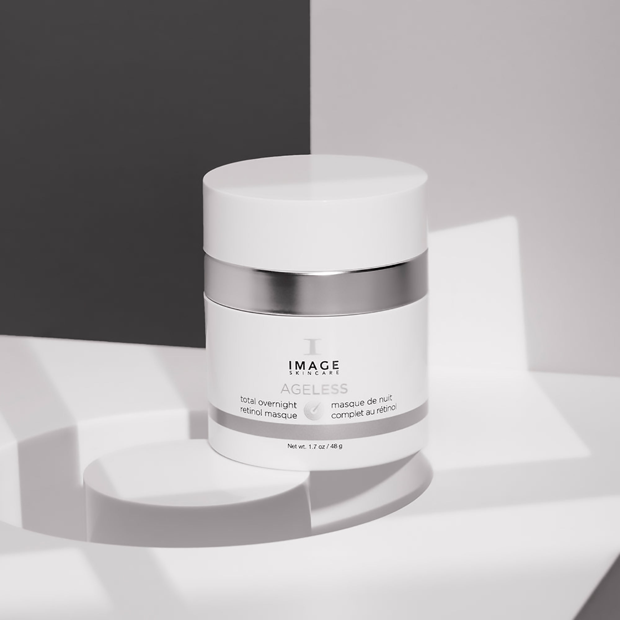 Image Skincare Ageless Total Overnight Retinol Masque - Anti-Aging Night Face Mask for Wrinkles & Fine Lines - Perfect for Nighttime Skincare Routine