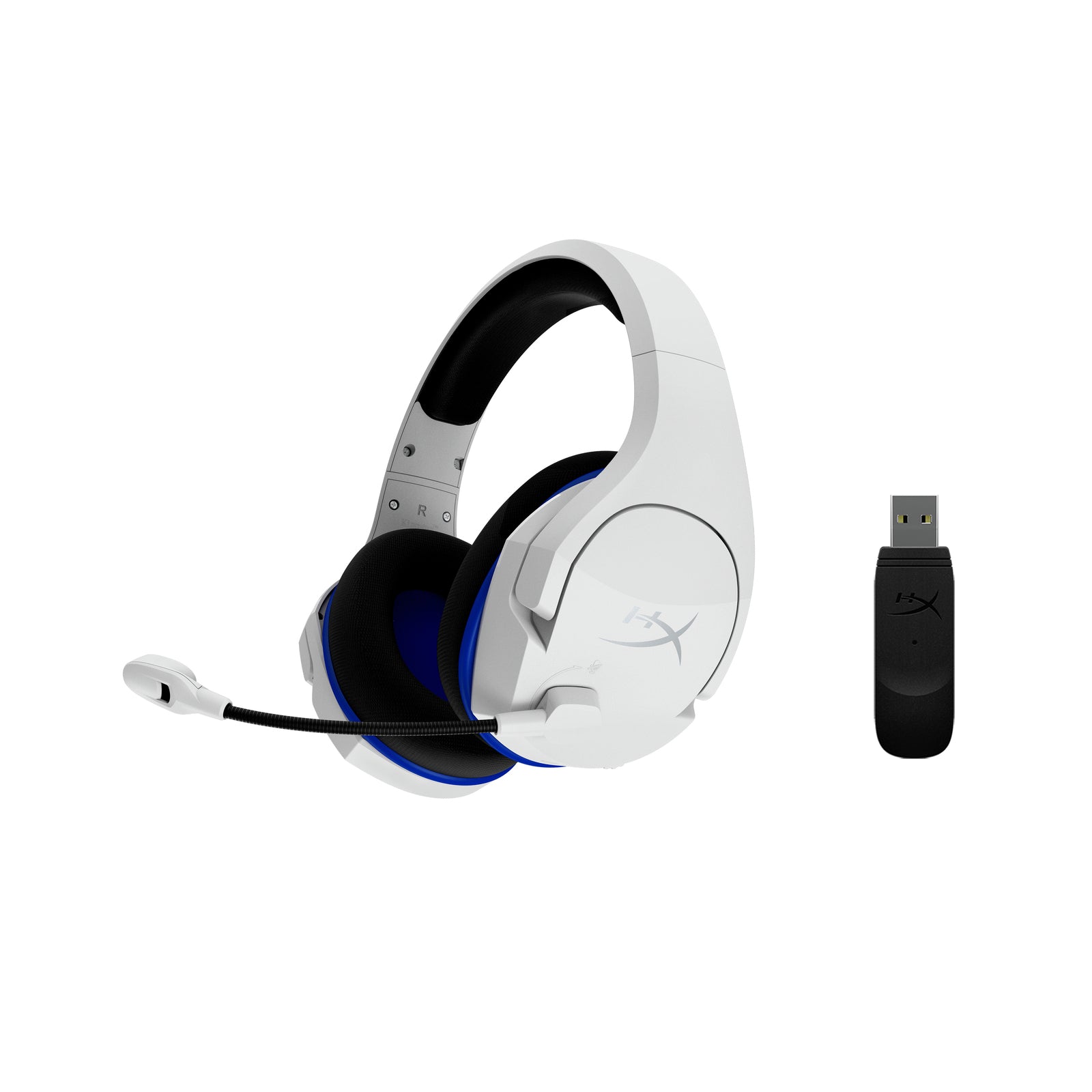 HyperX Cloud Stinger Core Wireless Gaming Headset for PS5, PS4, PC - Lightweight Comfort, 7.1 Surround Sound - Perfect for Competitive Gaming & Long Sessions