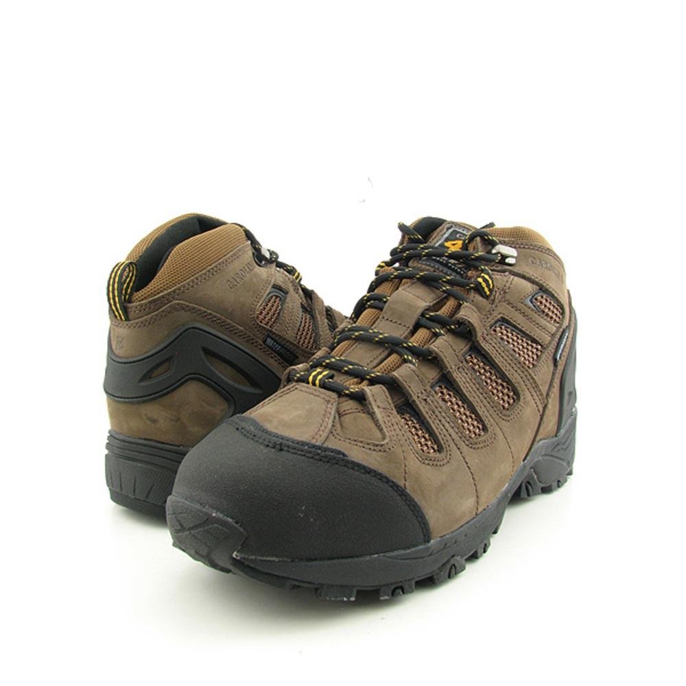 **Carolina Boots Men's Waterproof Hiking Boots – Durable Leather Work Boots for Outdoor Adventures, Camping & Hunting**