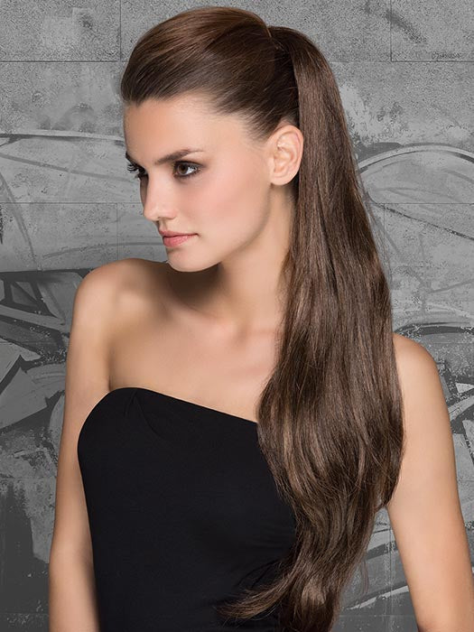 Premium Wodka Synthetic Hairpiece for Women - Natural Looking Hair Topper for Thinning Hair - Perfect for Daily Wear, Parties & Special Events