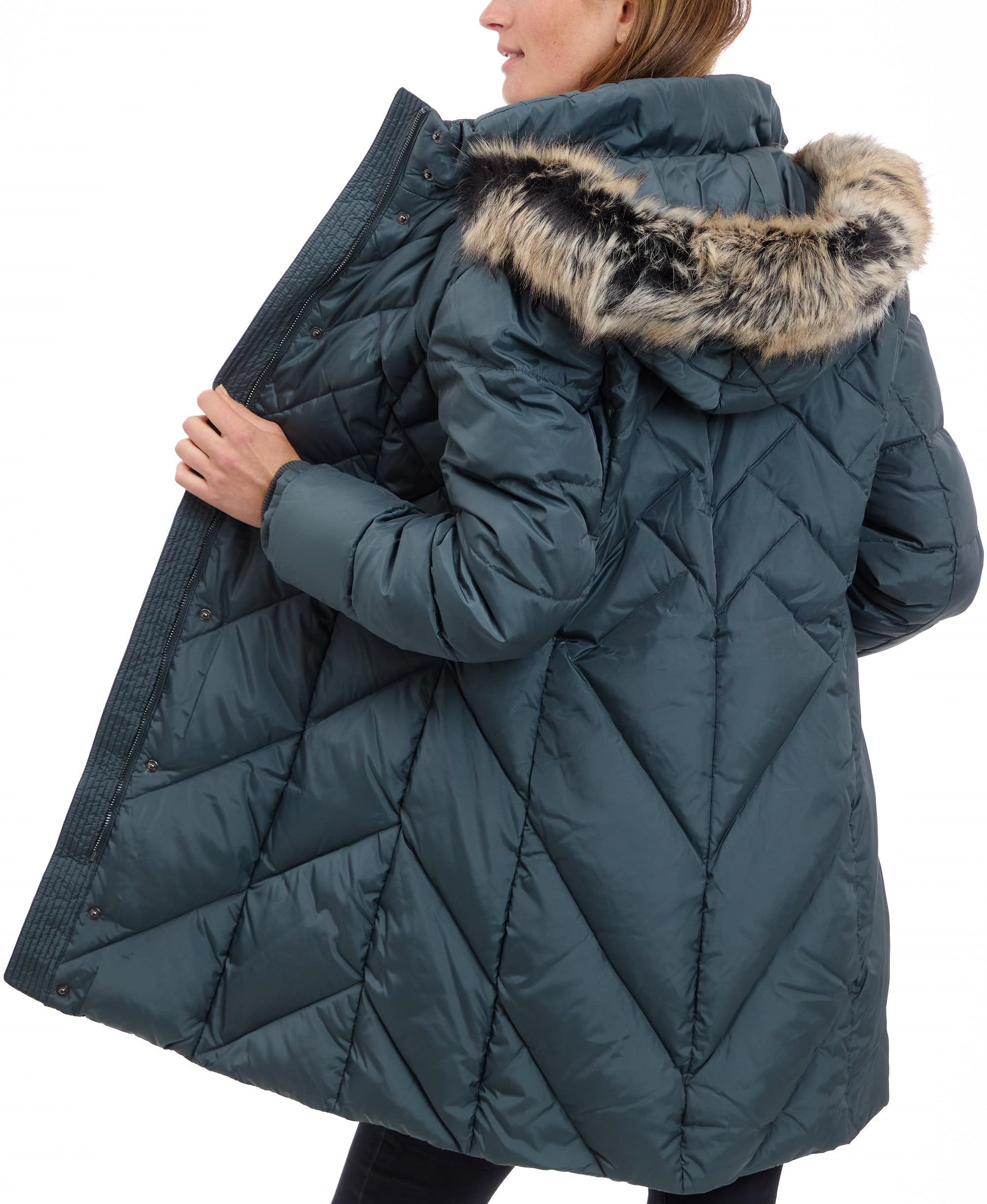 LONDON FOG Women's 36