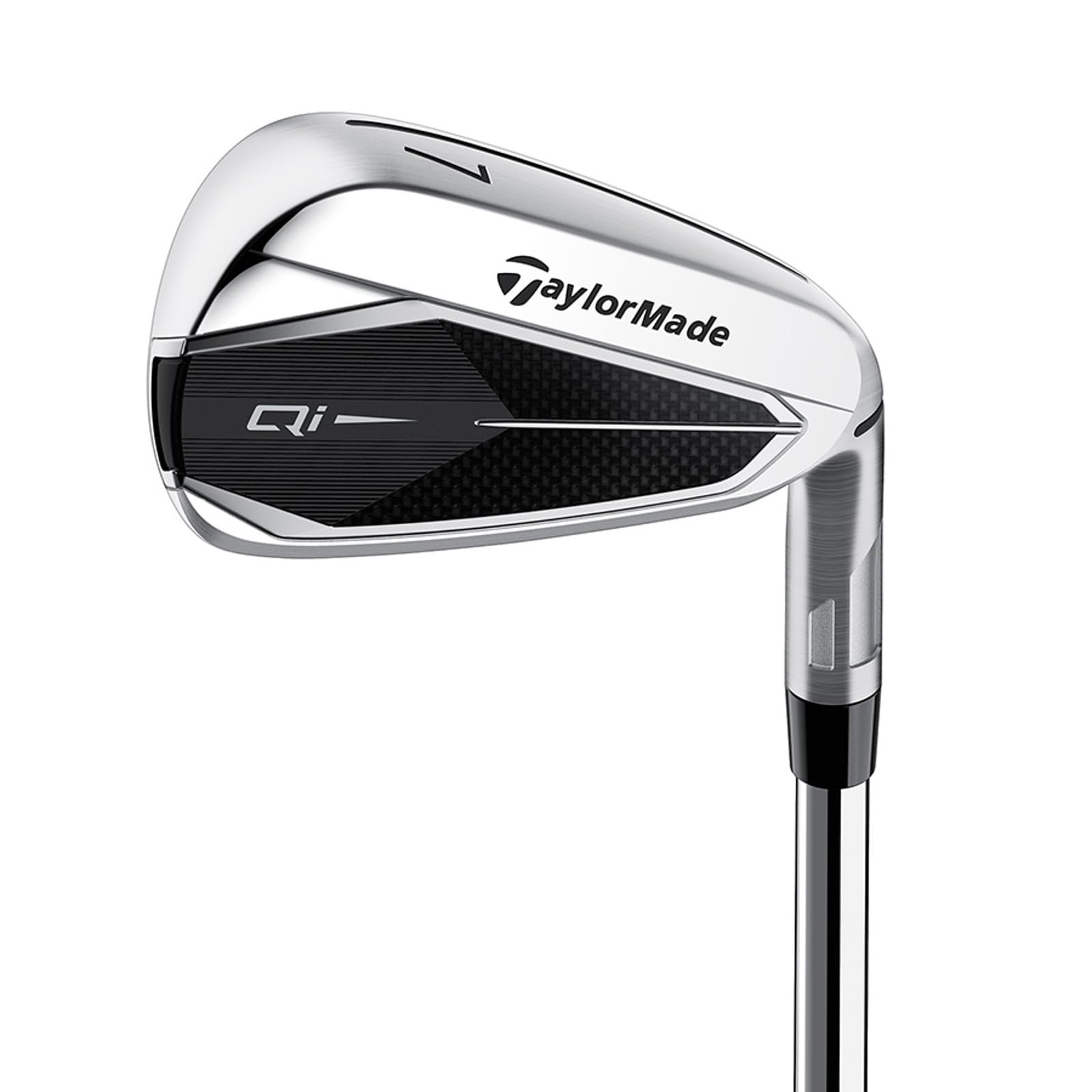 TaylorMade Qi Iron Set - Premium Golf Clubs for Men & Women | High-Performance Irons for Distance & Accuracy | Perfect for Golf Course & Driving Range