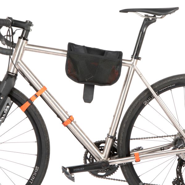 Restrap Hike a Bike Harness - Adjustable Bike Carrying Strap for Hiking & Bikepacking - Durable & Lightweight Cycling Accessory for Outdoor Adventures