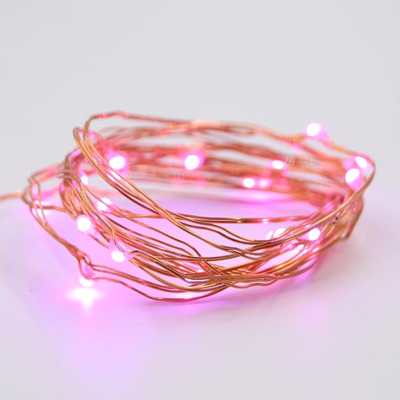 6 Foot 20 LED - Pink