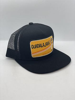 Guadalajara Pocket Hat - Foldable Travel Sun Hat for Men & Women - Perfect for Beach, Hiking, and Outdoor Adventures