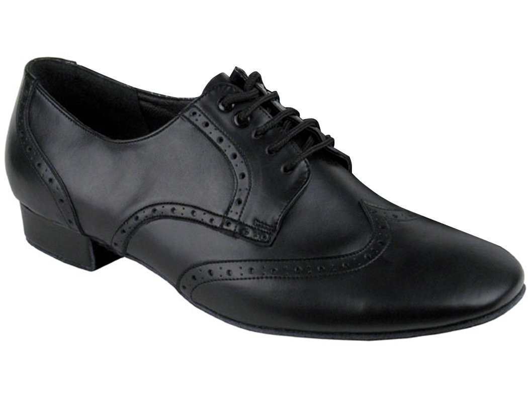 Men's Standard & Smooth Ballroom Dance Shoes - Spectator Swing Shoes for Latin, Swing & Social Dancing | Comfortable & Stylish Dancewear for Performances & Practice