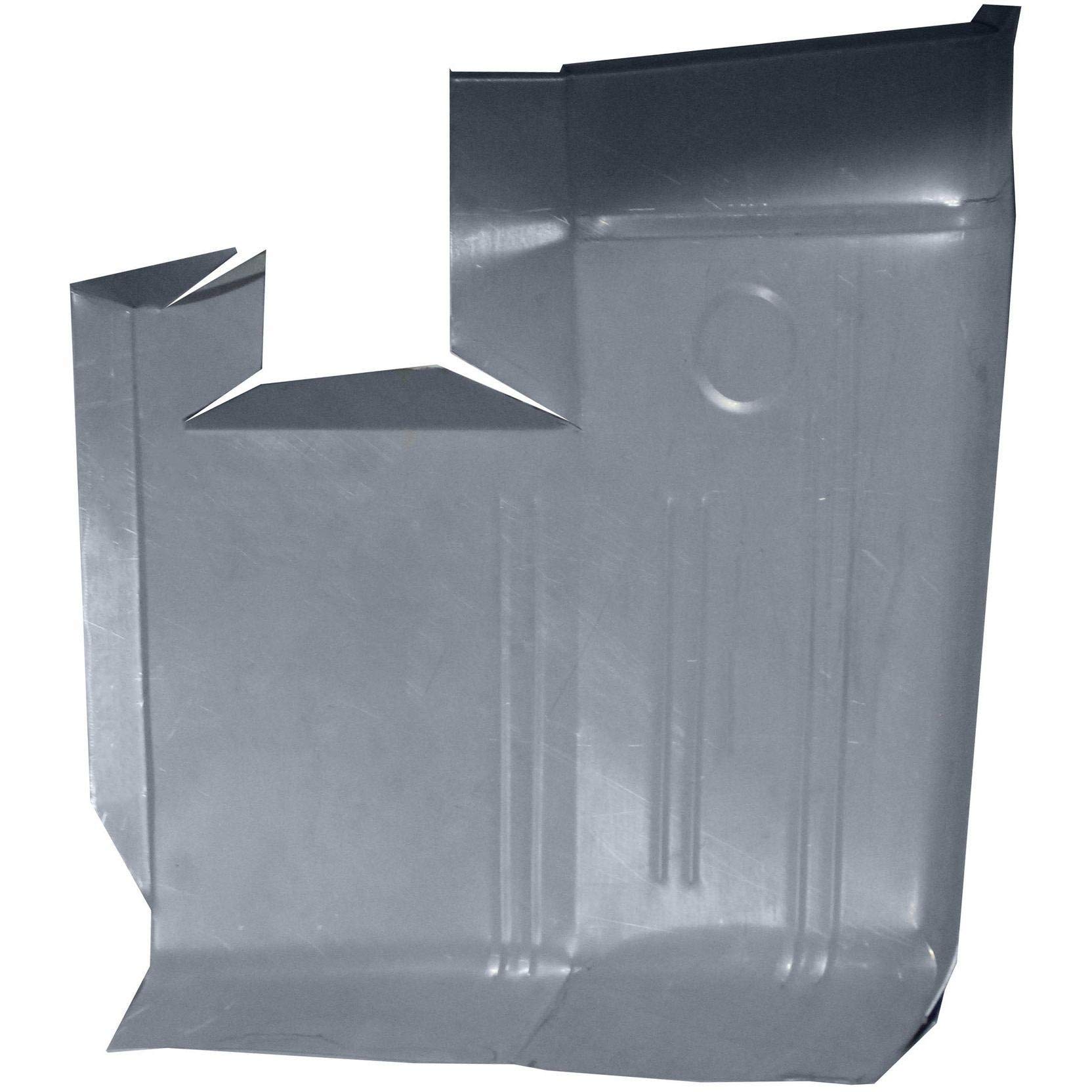 1966-1971 Ford Fairlane Right Rear Floor Pan Replacement - OEM Fit Rust Repair Panel for Classic Car Restoration | Perfect for DIY Projects & Vintage Auto Repair