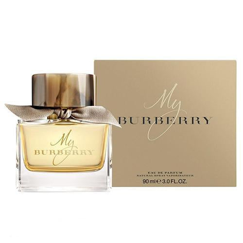 My Burberry Eau de Parfum 90ml for Women - Luxury Floral Fragrance by Burberry | Perfect for Date Nights, Special Occasions & Everyday Elegance
