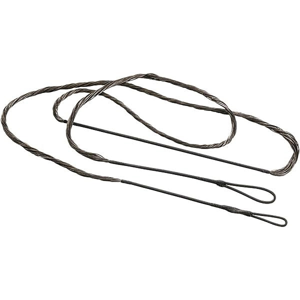 Premium J & D Custom 8125 Recurve Bowstring - High Performance Dacron String for Target Shooting & Hunting | Perfect for Outdoor Archery Practice & Competition