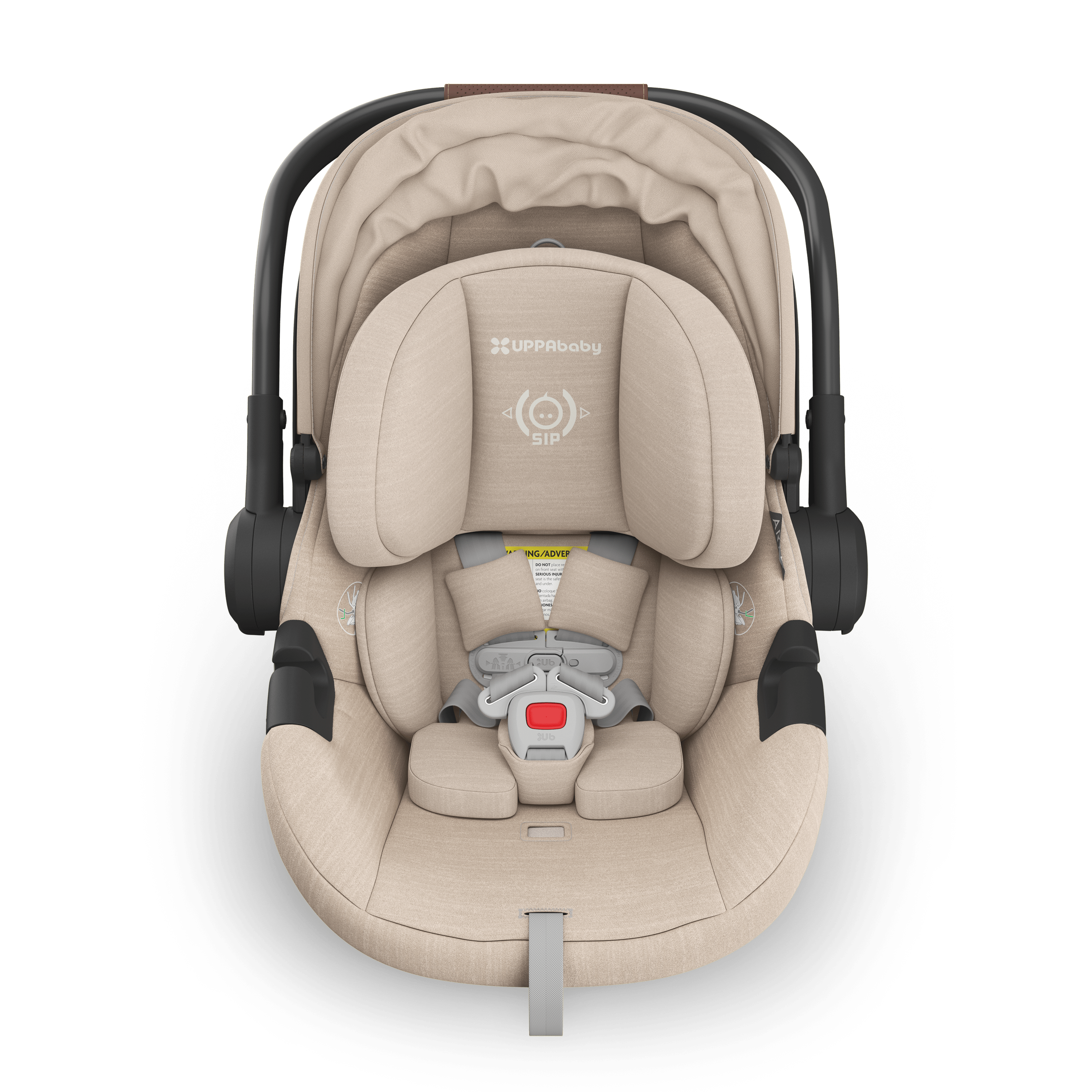 Uppababy Aria Lightweight Convertible Car Seat for Infants & Toddlers - Safe, Comfortable & Easy to Install - Perfect for Travel, Daily Commutes & Family Road Trips