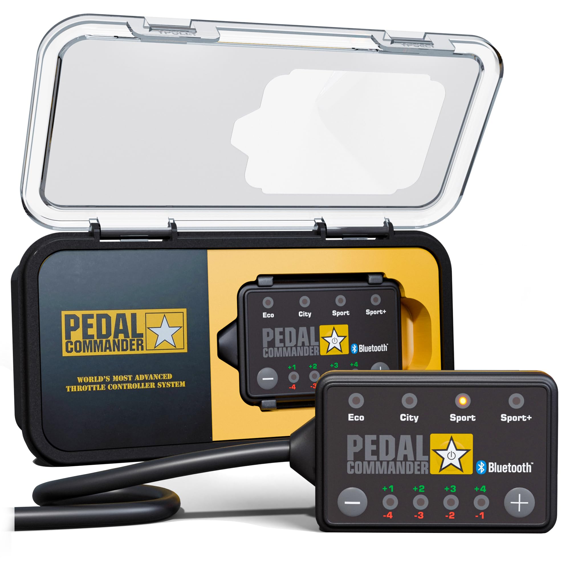Pedal Commander Throttle Response Controller for Audi RS3 2012-2023 | Compatible with 2.5T, Quattro & 2.5L Engines | Performance Booster for Faster Acceleration & Smoother Driving | Perfect for Racing, Daily Commute & Road Trips