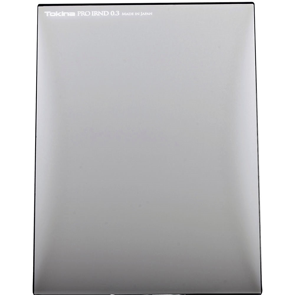 Tokina 4x5.65'' PRO IRND 0.3 Filter (1 Stop) - Professional Infrared Neutral Density Filter for Cinematic Filming, Photography & Video Production
