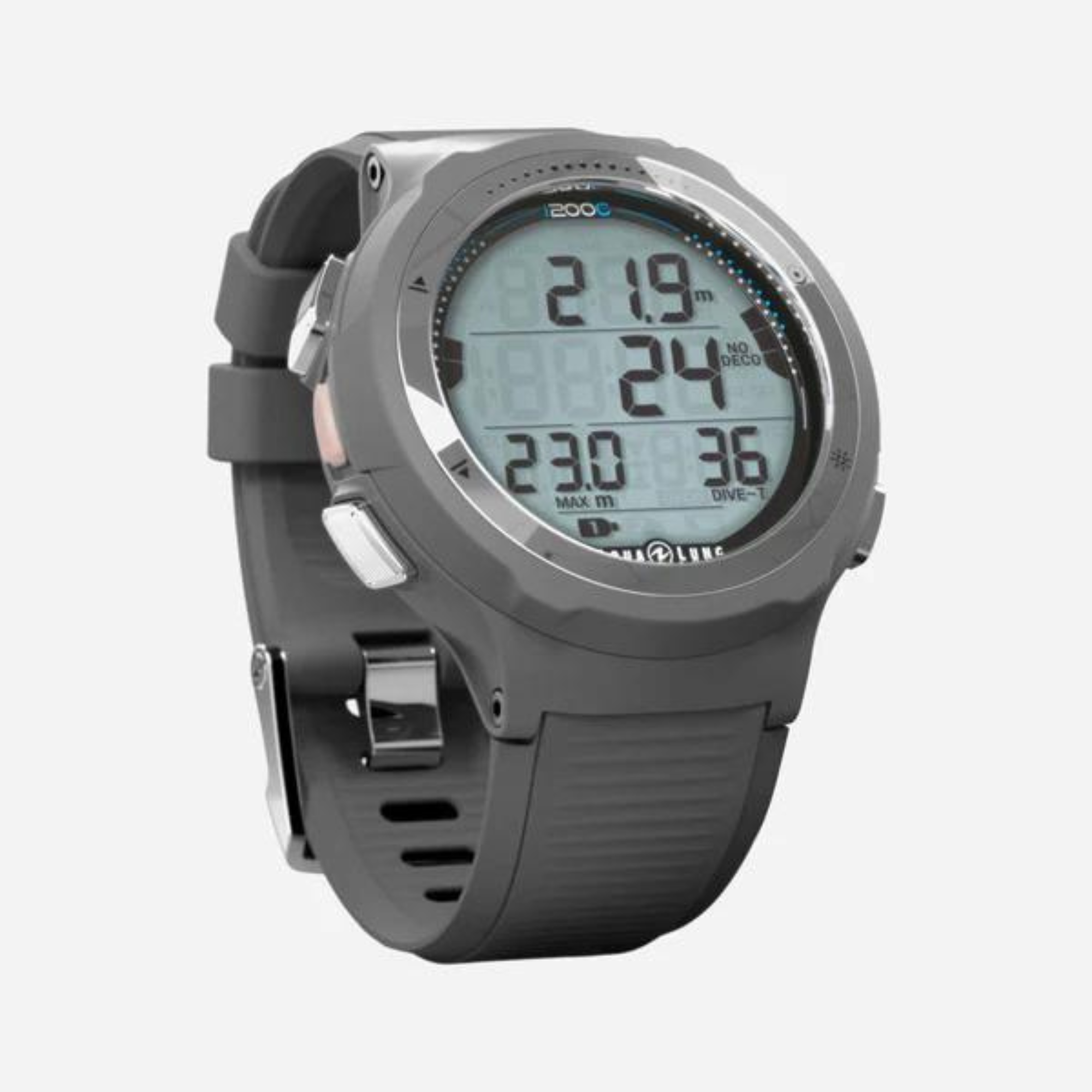 Aqualung i200C Dive Computer - Professional Scuba Diving Gear for Underwater Exploration | Perfect for Recreational & Technical Divers
