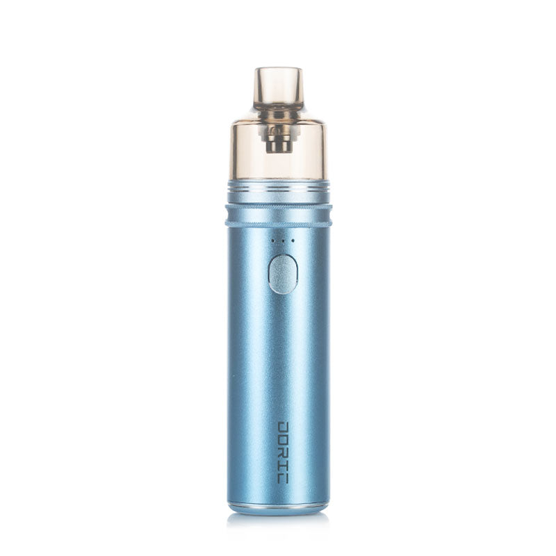 VOOPOO Doric 60 Pod Kit - 60W Vape Starter Kit with Adjustable Airflow & 1500mAh Battery | Perfect for On-the-Go Vaping & Cloud Chasing
