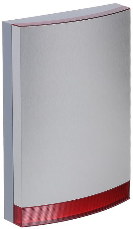 JA 1X1A C ST RVS Outdoor Siren Cover - Weatherproof Protection for Security Alarms - Perfect for Home, Garage & Commercial Use