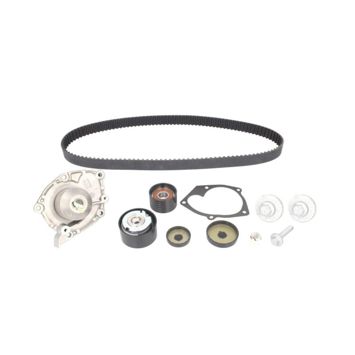 PK09550 High-Performance Water Pump & Timing Belt Kit - Compatible with [Car Models] - Reliable Engine Cooling & Timing System - Perfect for Engine Maintenance & Repair