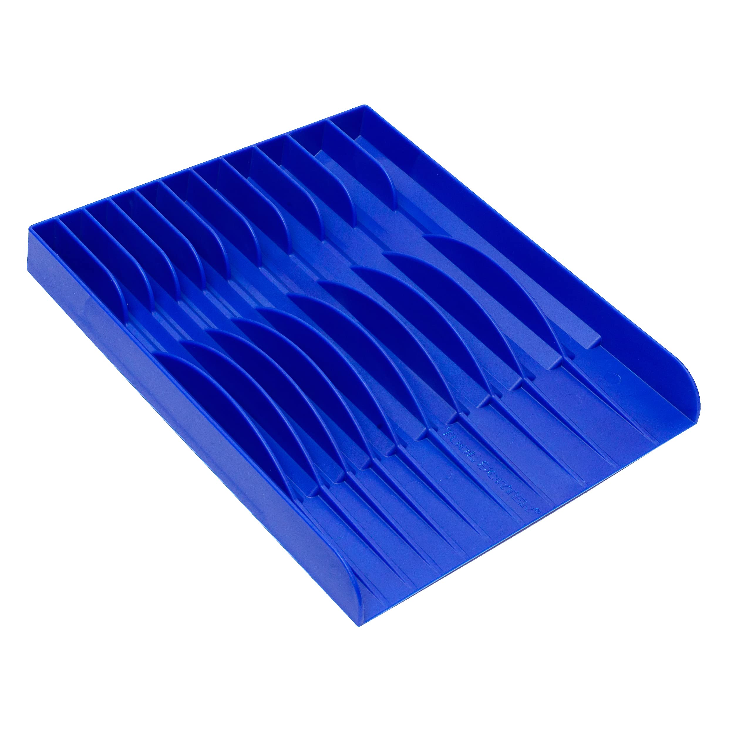 Blue Pliers Organizer - Heavy Duty Tool Storage for Electricians & DIY Projects - Perfect for Workshops, Garages & Toolboxes
