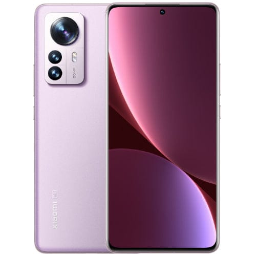 Xiaomi Mi 12 Pro 5G Smartphone - 12GB RAM 256GB Storage Dual SIM Unlocked - Premium Android Phone for Gaming, Photography & Business Use