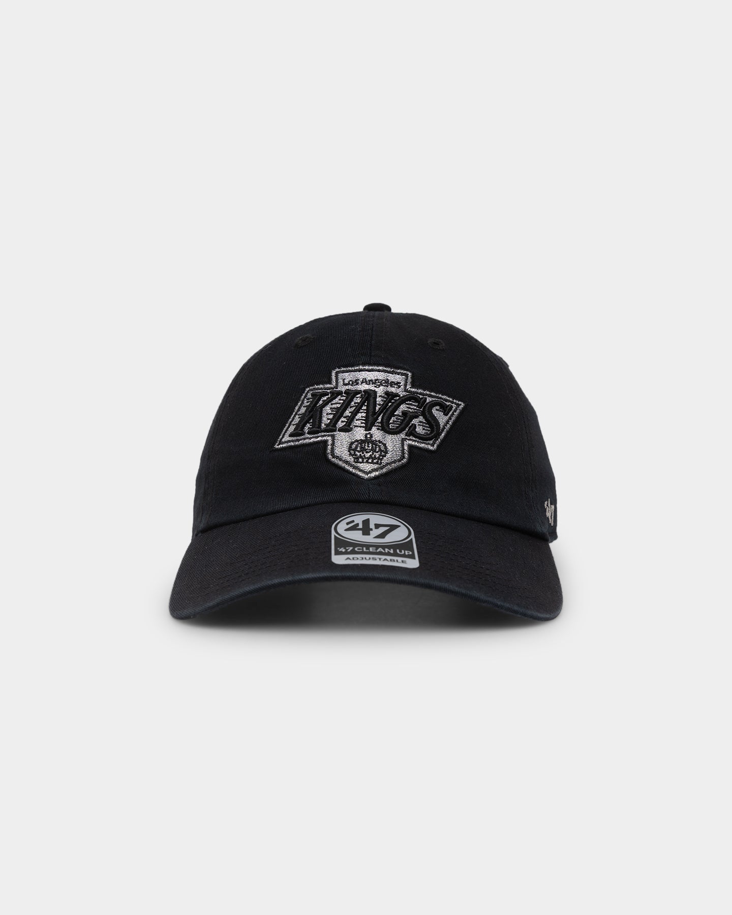 47 Brand Los Angeles Kings 'LA Kings X Arizona Coyotes' Snapback Hat - Black Adjustable Strapback Cap for Men & Women - Perfect for Hockey Games, Sports Events & Casual Wear