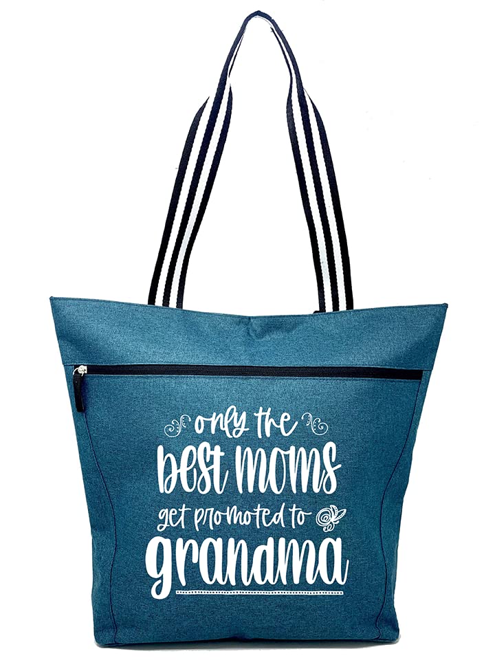 Teal Best Moms Promoted Lexie