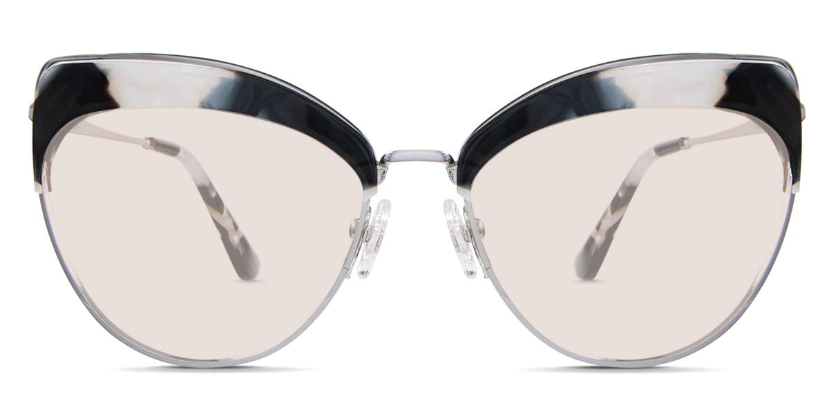 Houston Women's Prescription Tinted Glasses - Stylish & UV Protection for Driving, Reading & Outdoor Activities