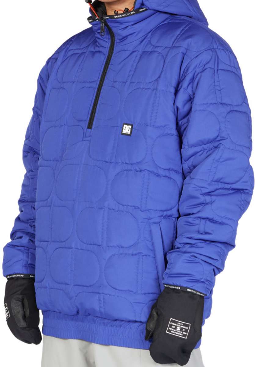 DC Transition Reversible Insulated Jacket 2023 - Lightweight Waterproof Winter Coat for Men & Women - Perfect for Hiking, Skiing & Outdoor Adventures
