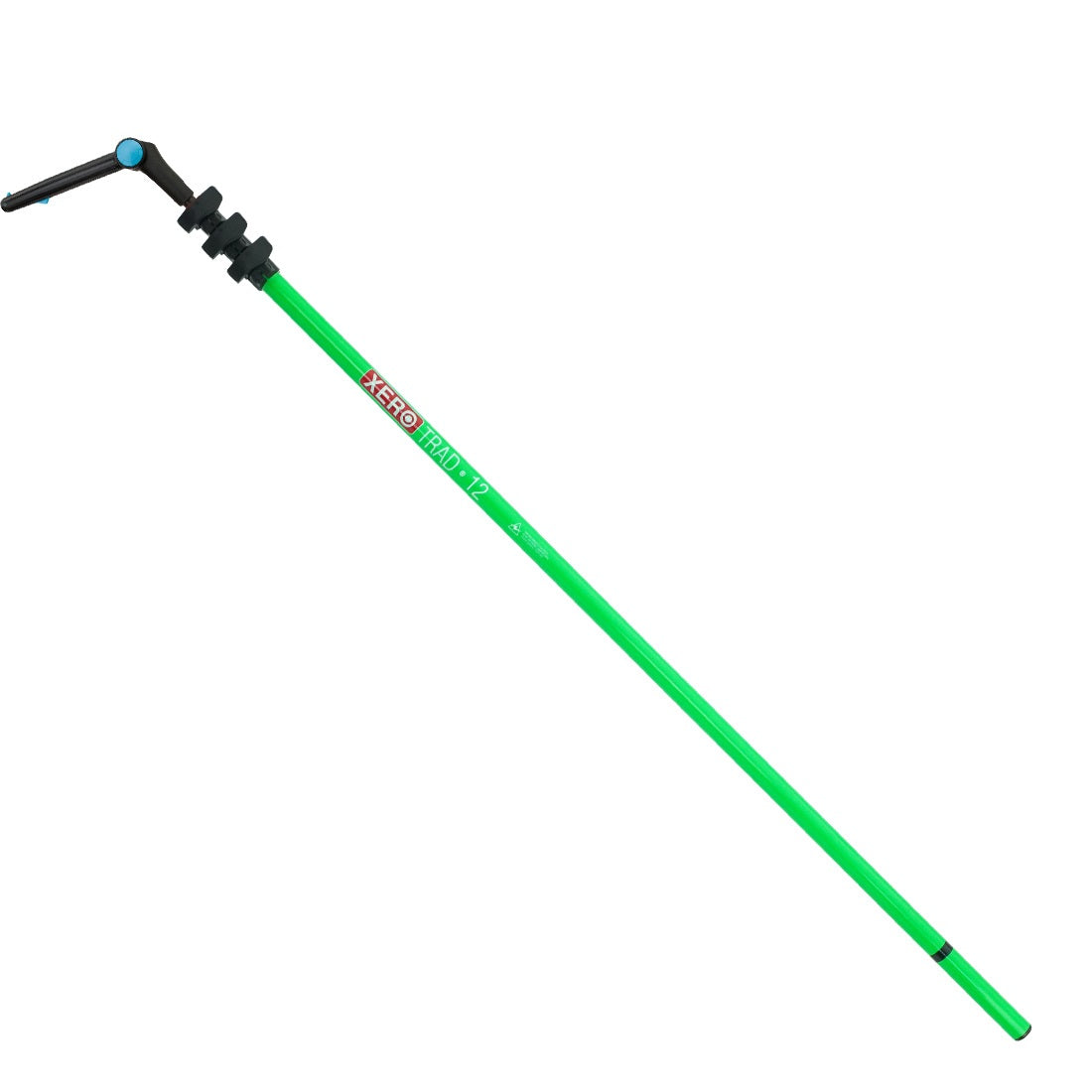 XERO Carbon Fiber Trekking Pole 2.0 - Lightweight & Durable Hiking Sticks for Men & Women - Perfect for Backpacking, Camping & Mountain Climbing Adventures