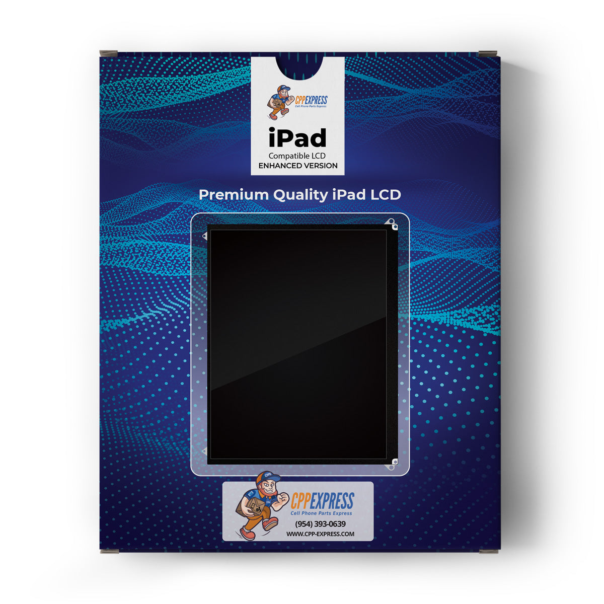 Premium LCD Display Screen Replacement for iPad 2 (2nd Generation) - High-Quality Repair Part for Home, Office & School Use