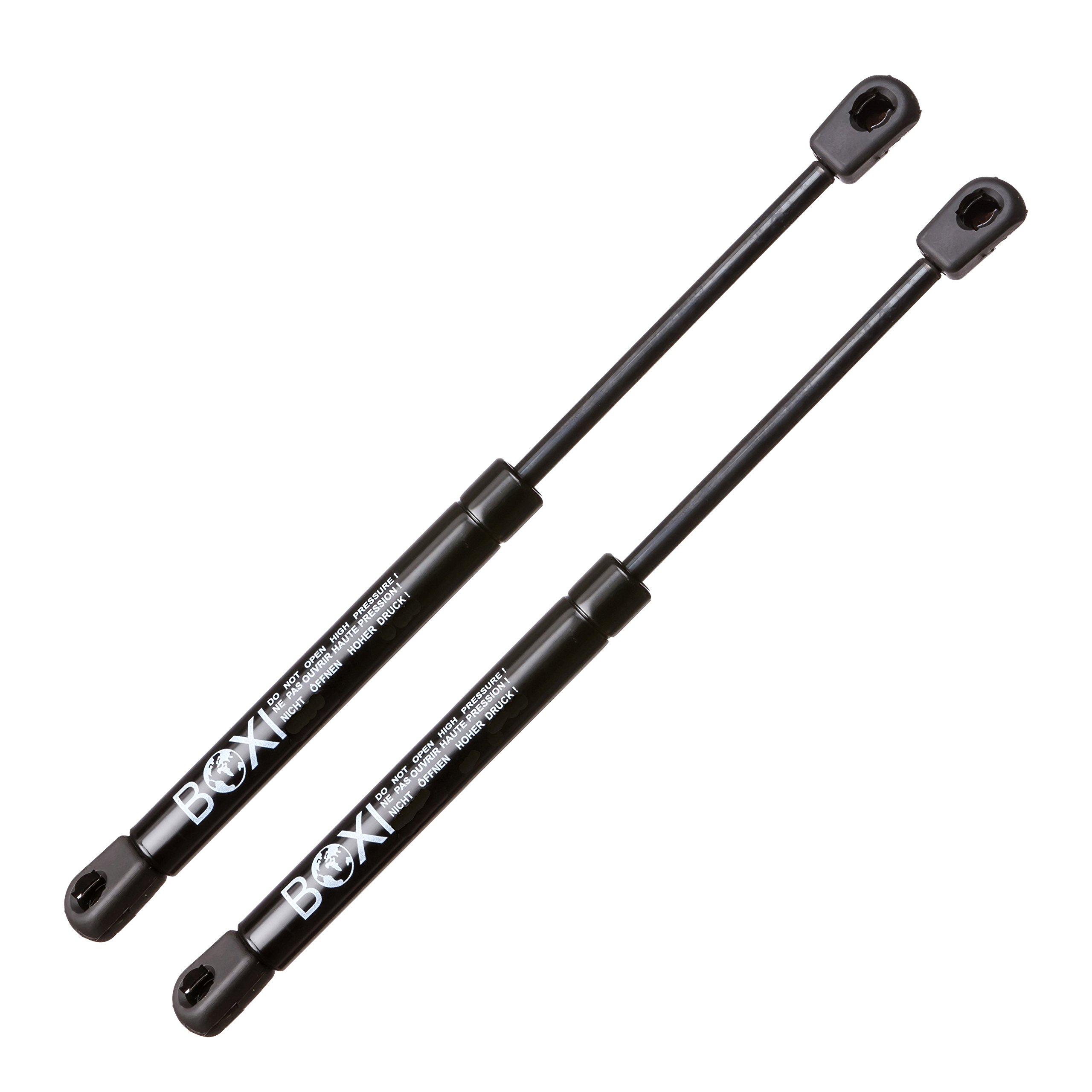 BOXI 2-Piece Rear Trunk Lift Supports Struts Shocks Gas Springs for 2004-2007 Cadillac CTS (SG430087 6404 15911948) - Easy Trunk Access & Secure Cargo Transport