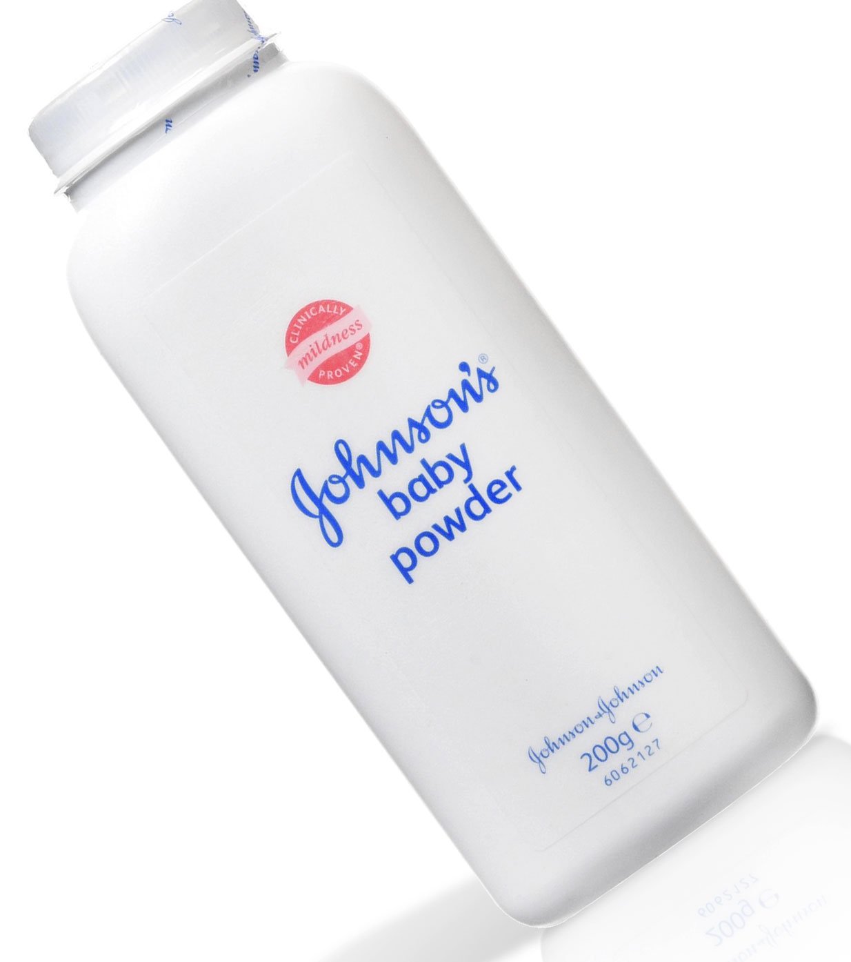 Johnson's Baby Powder 200G - 3 Pack | Talc-Free Baby Powder for Diaper Rash & Chafing | Gentle & Hypoallergenic for Babies & Adults | Perfect for Daily Use, Post-Workout & Travel