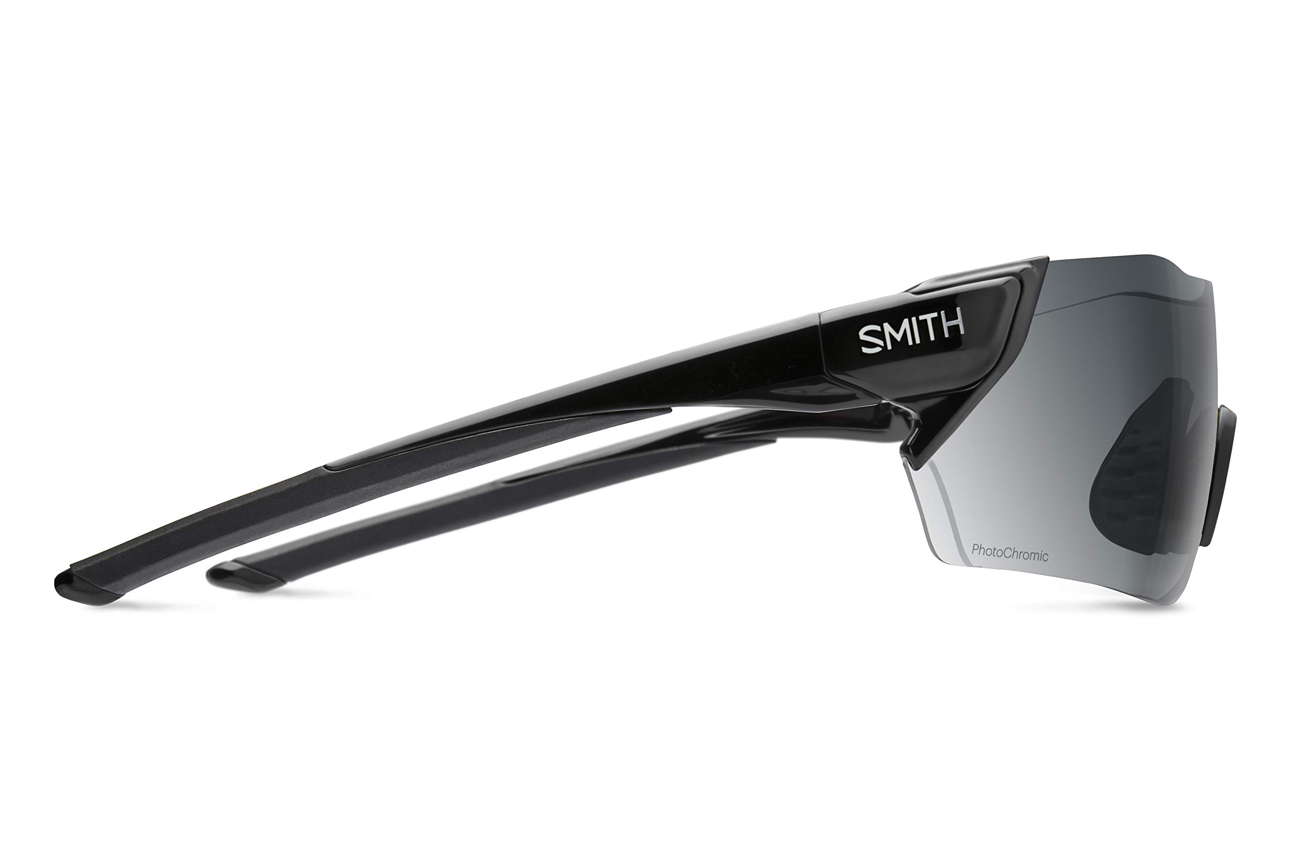 Smith Attack MAG ChromaPop Polarized Sunglasses for Cycling & Running - UV Protection Sports Eyewear for Men & Women - Ideal for Outdoor Activities, Hiking, and Road Biking