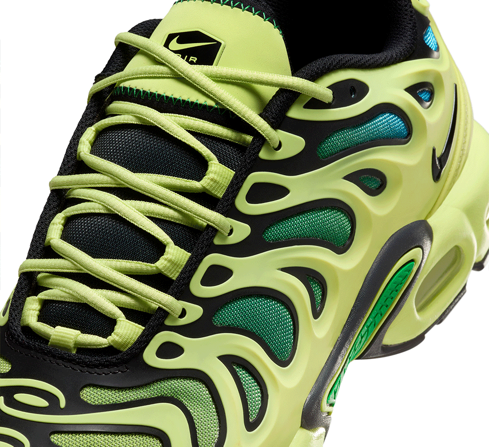 Nike Air Max Plus Drift Running Shoes for Men - Lightweight Cushioned Sneakers for Gym, Workout & Everyday Wear
