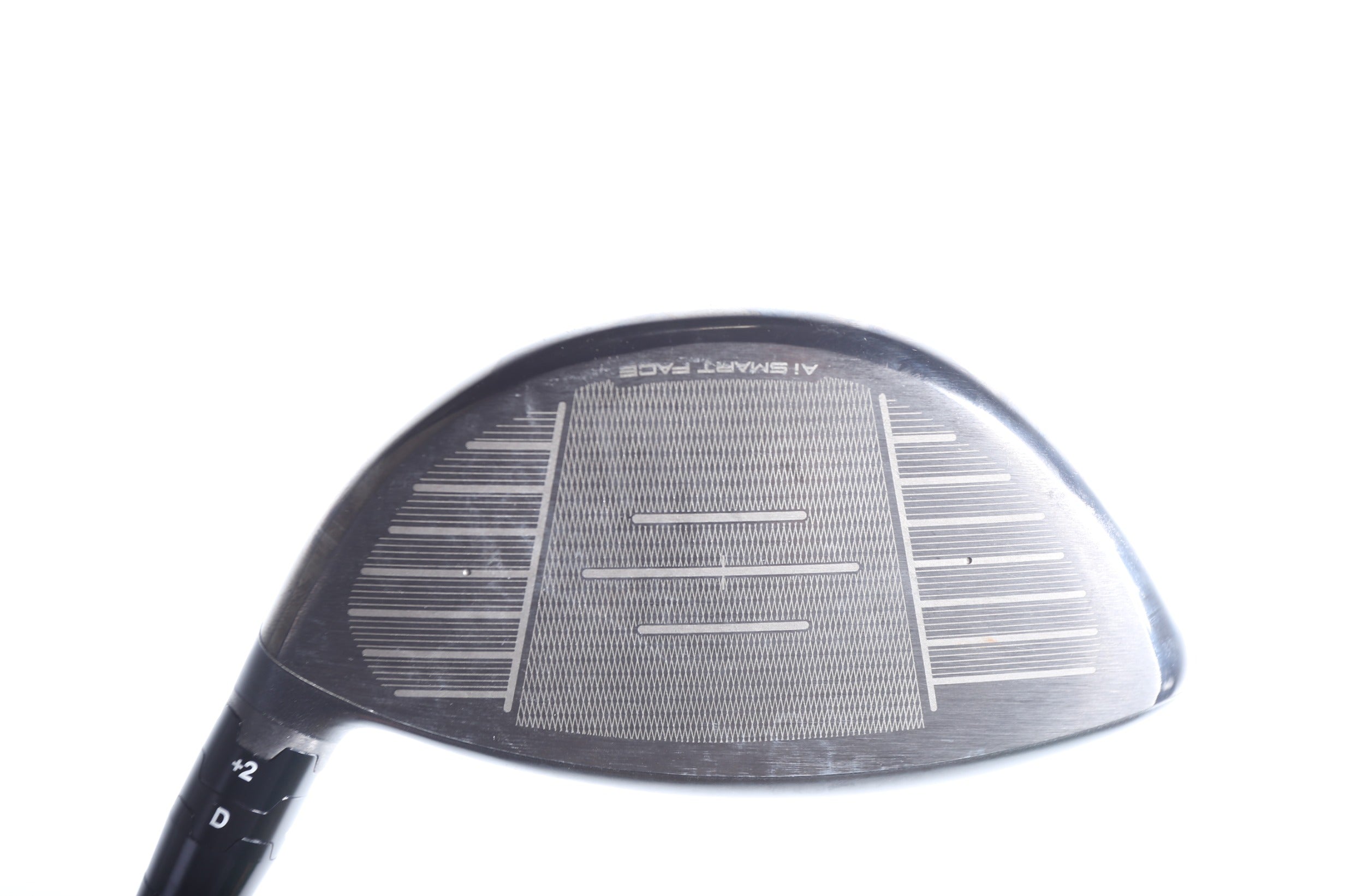 Used Callaway Paradym Ai Smoke TD Driver 9° Stiff Flex Project X HZRDUS Smoke Red RDX Right Handed Golf Club - Perfect for Long Distance Shots & Tournament Play