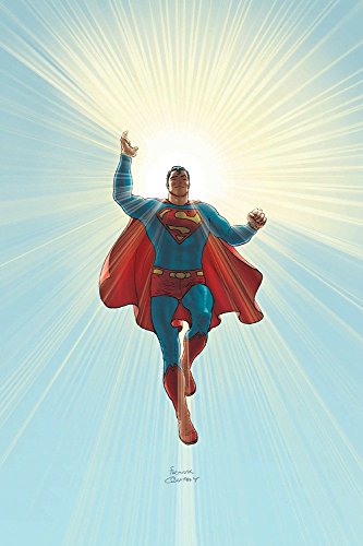 Absolute All Star Superman - DC Comics Graphic Novel | Superhero Action Adventure Story | Perfect for Collectors & Comic Book Fans